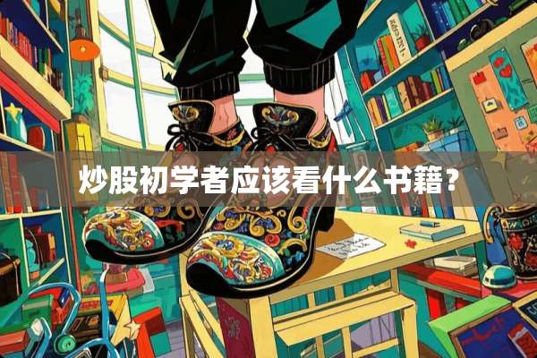 炒股初学者应该看什么书籍？
