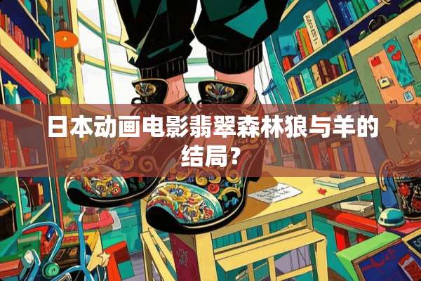 日本动画电影翡翠森林狼与羊的结局？