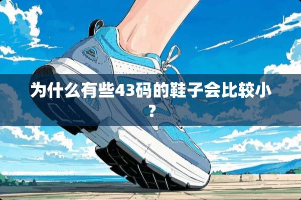为什么有些43码的鞋子会比较小？