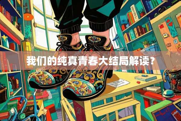 我们的纯真青春大结局解读？