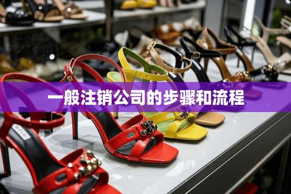一般注销公司的步骤和流程