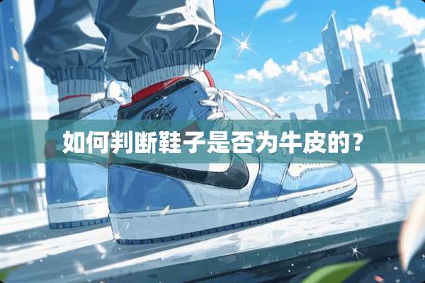 如何判断鞋子是否为牛皮的？