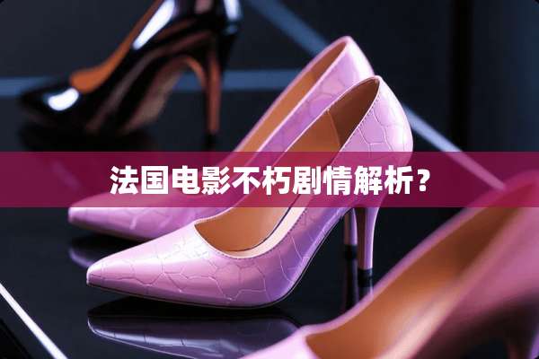 法国电影不朽剧情解析？