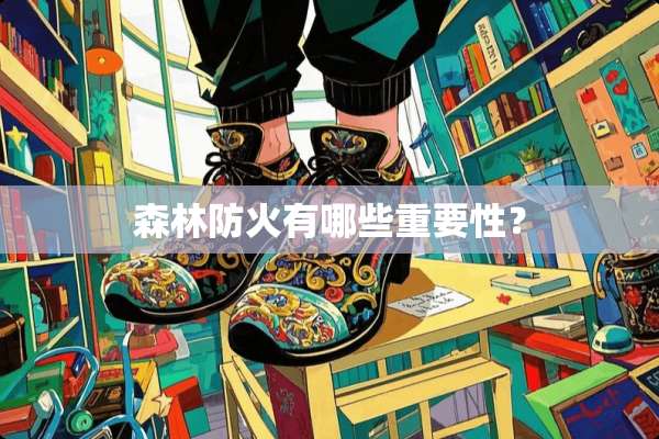 森林防火有哪些重要性？