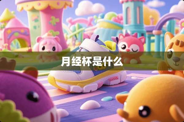 月经杯是什么