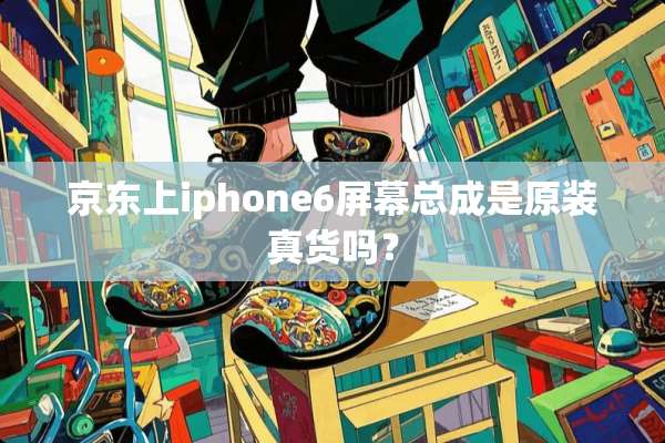 京东上iphone6屏幕总成是原装真货吗？