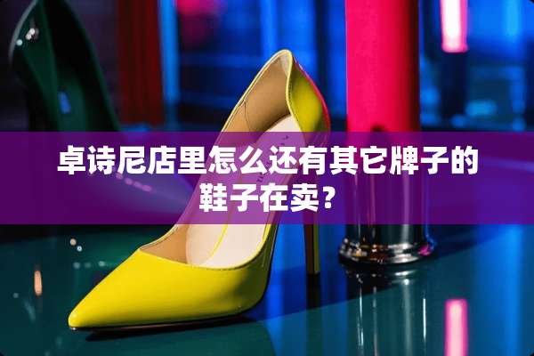 卓诗尼店里怎么还有其它牌子的鞋子在卖？
