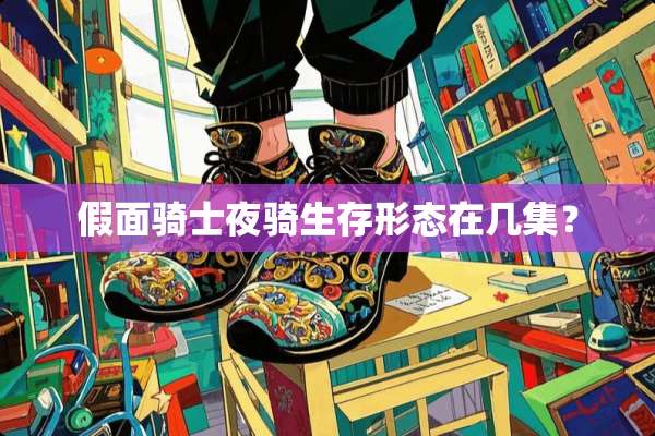 假面骑士夜骑生存形态在几集？