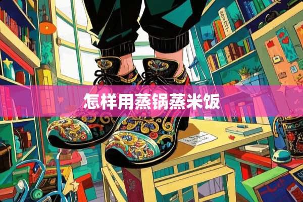 怎样用蒸锅蒸米饭