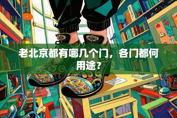 老北京都有哪几个门，各门都何用途？
