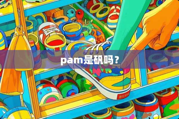 pam是矾吗？
