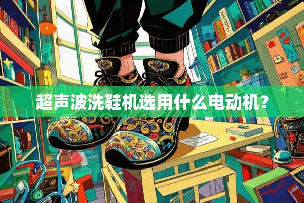 ***洗鞋机选用什么电动机？