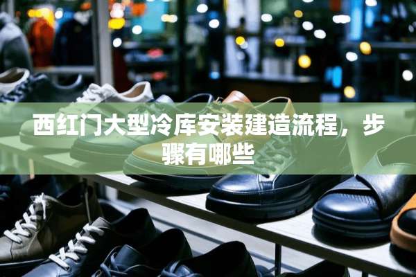西红门大型冷库安装建造流程，步骤有哪些
