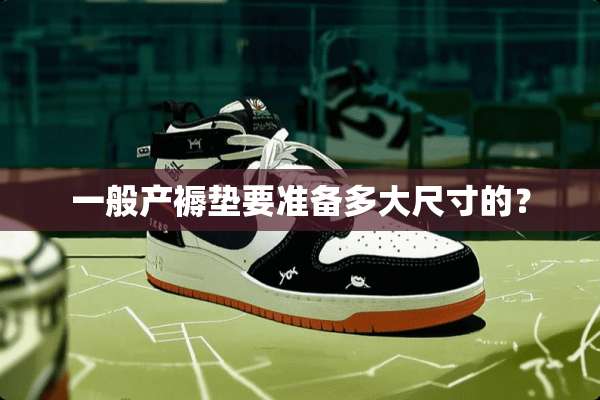 一般产褥垫要准备多大尺寸的？