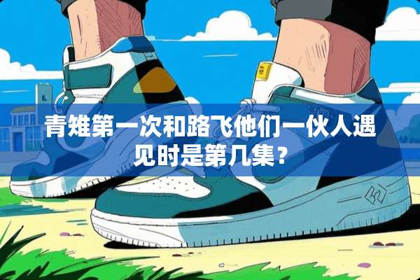 青雉第一次和路飞他们一伙人遇见时是第几集？