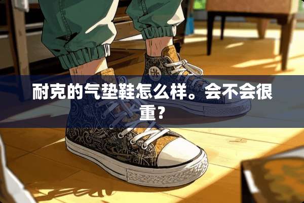 耐克的气垫鞋怎么样。会不会很重？