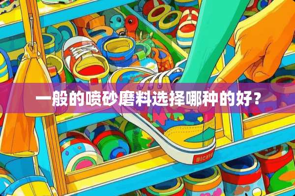 一般的喷砂磨料选择哪种的好？