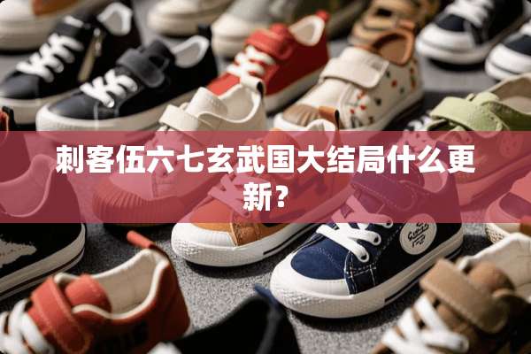 刺客伍六七玄武国大结局什么更新？