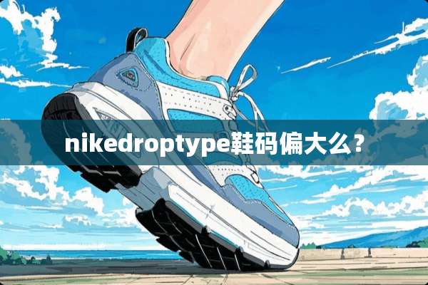 nikedroptype鞋码偏大么？
