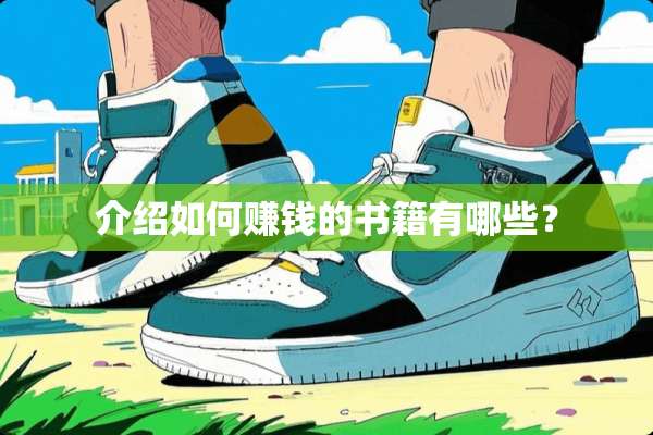 介绍如何赚钱的书籍有哪些？