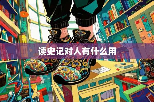 读史记对人有什么用