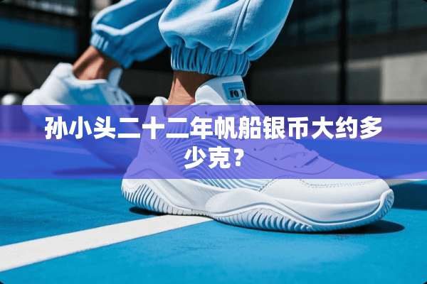 孙小头二十二年帆船银币大约多少克？