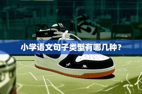 小学语文句子类型有哪几种？