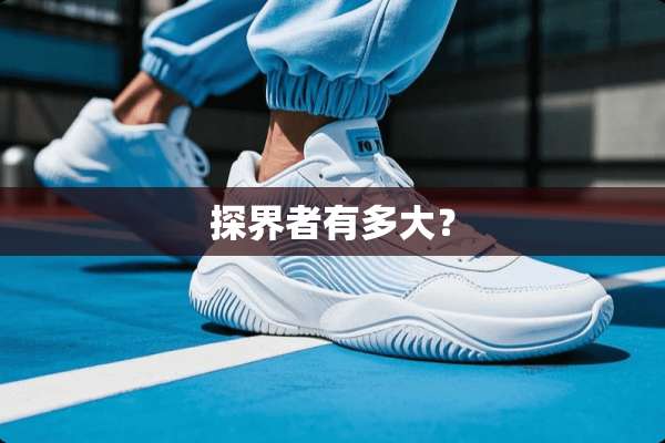 探界者有多大？