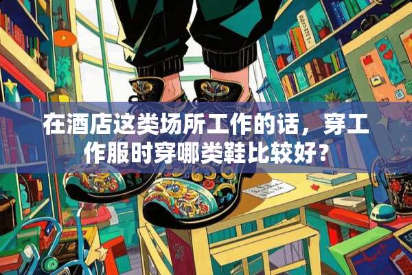 在酒店这类场所工作的话，穿工作服时穿哪类鞋比较好？