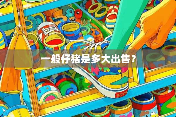 一般仔猪是多大出售？