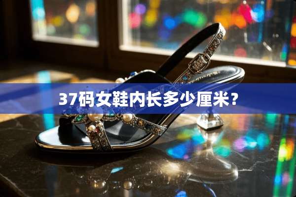 37码女鞋内长多少厘米？