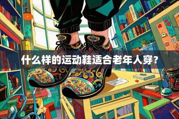 什么样的运动鞋适合老年人穿？