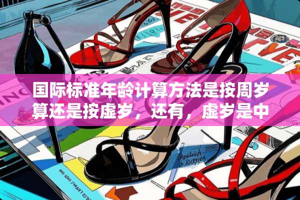 国际标准年龄计算方法是按周岁算还是按虚岁，还有，虚岁是中国的算法么？