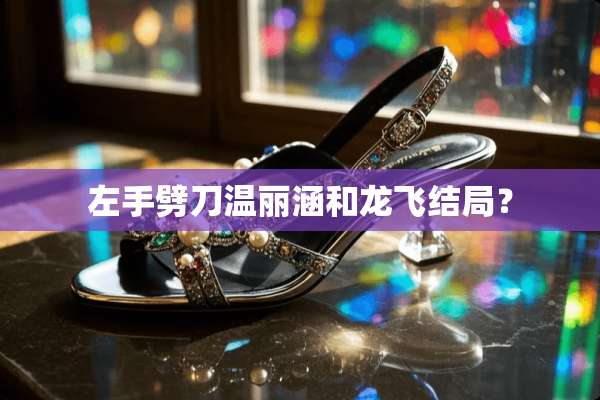 左手劈刀温丽涵和龙飞结局？