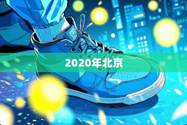 2020年北京