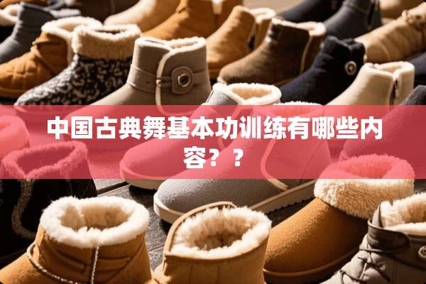 中国古典舞基本功训练有哪些内容？？