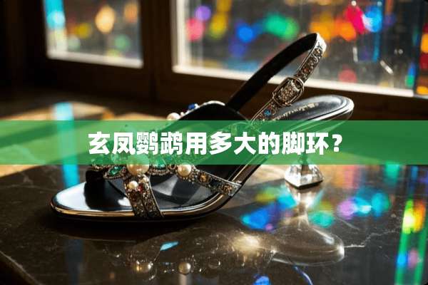 玄凤鹦鹉用多大的脚环？