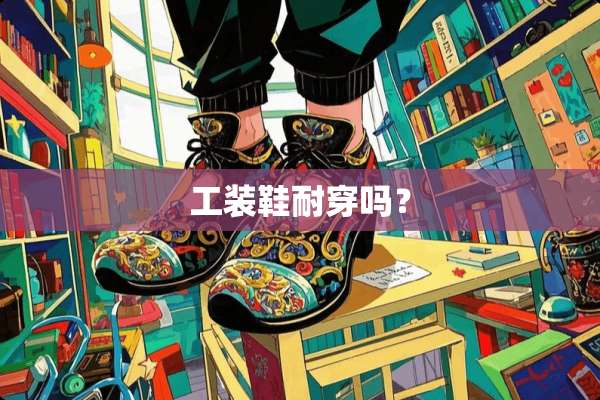 工装鞋耐穿吗？