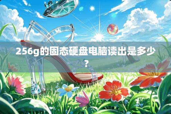 256g的固态硬盘电脑读出是多少？