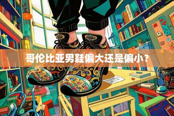 哥伦比亚男鞋偏大还是偏小？