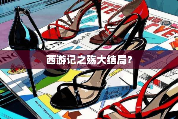 西游记之殇大结局？