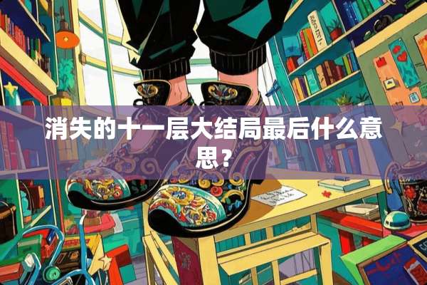 消失的十一层大结局最后什么意思？