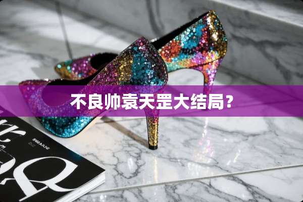 **帅袁天罡大结局？