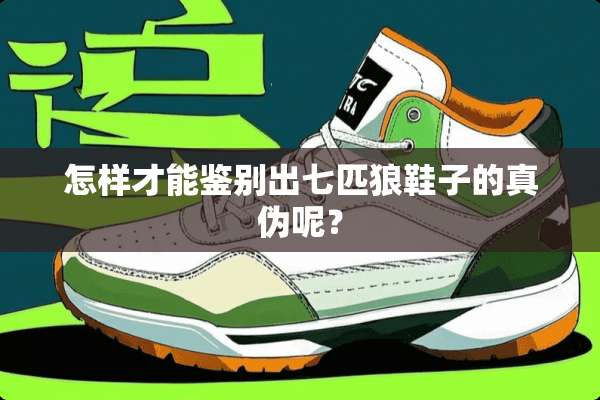 怎样才能鉴别出七匹狼鞋子的真伪呢？
