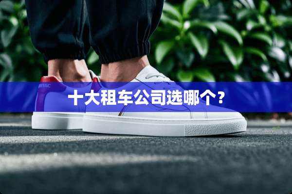 十大租车公司选哪个？