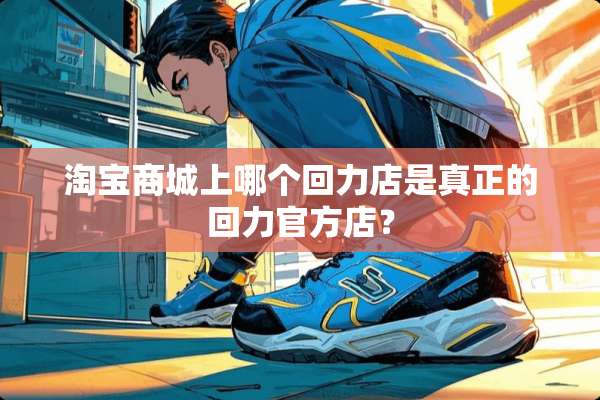 淘宝商城上哪个回力店是真正的回力官方店？