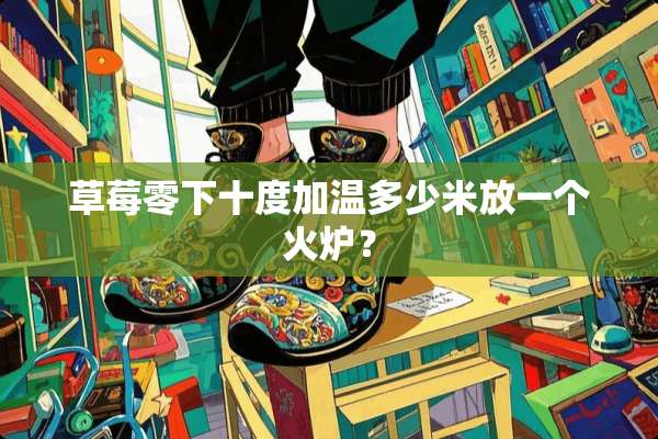草莓零下十度加温多少米放一个火炉？