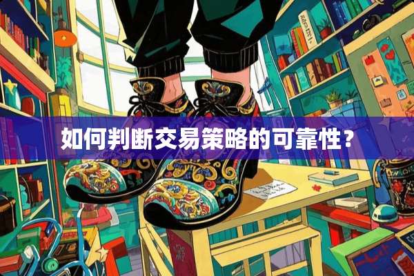 如何判断交易策略的可靠性？