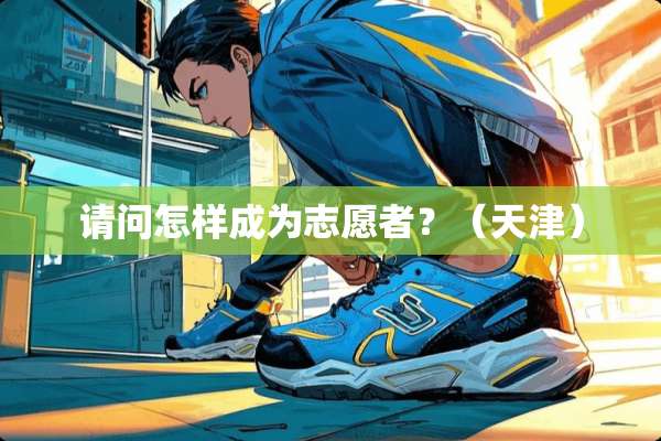 请问怎样成为志愿者？（天津）