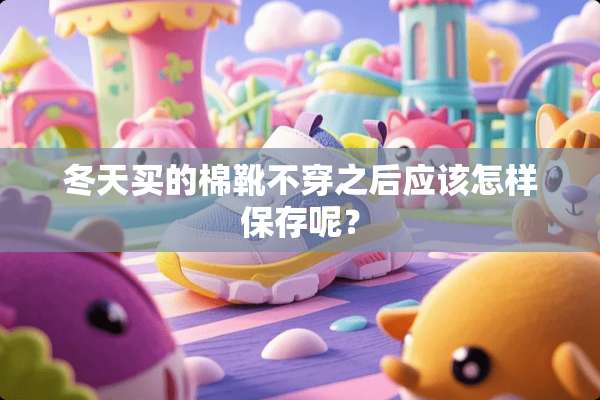 冬天买的棉靴**之后应该怎样保存呢？